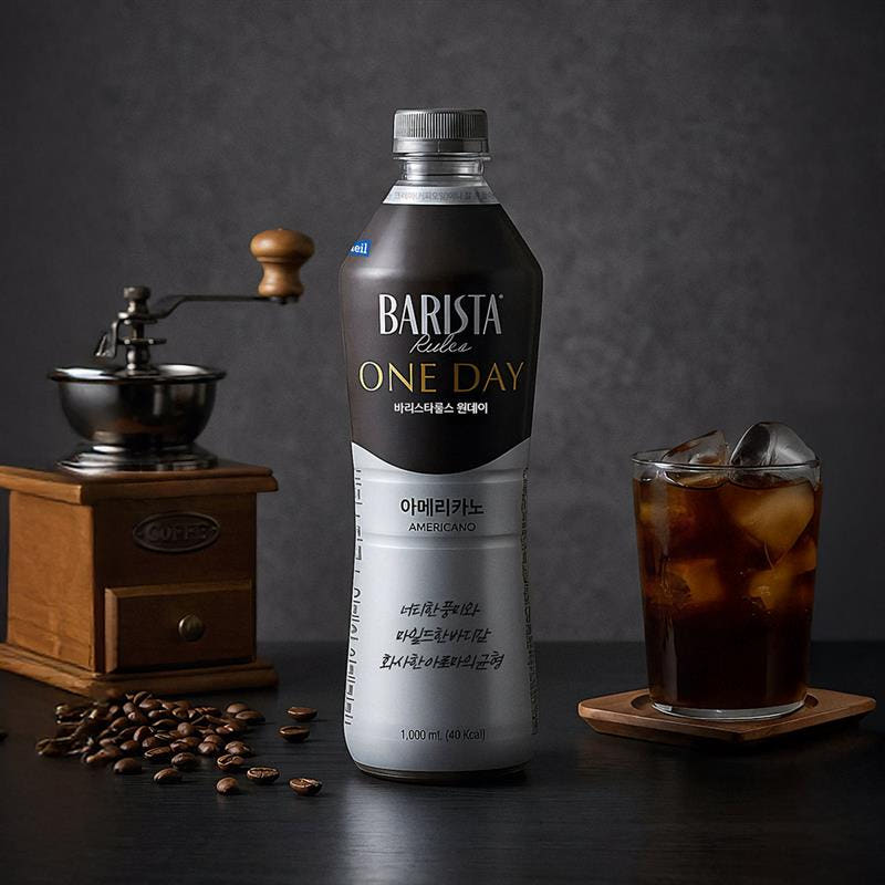 바리스타룰스 원데이 아메리카노 1L 12입