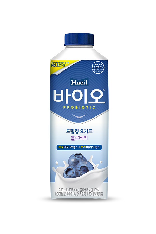 바이오드링킹 블루베리750ML