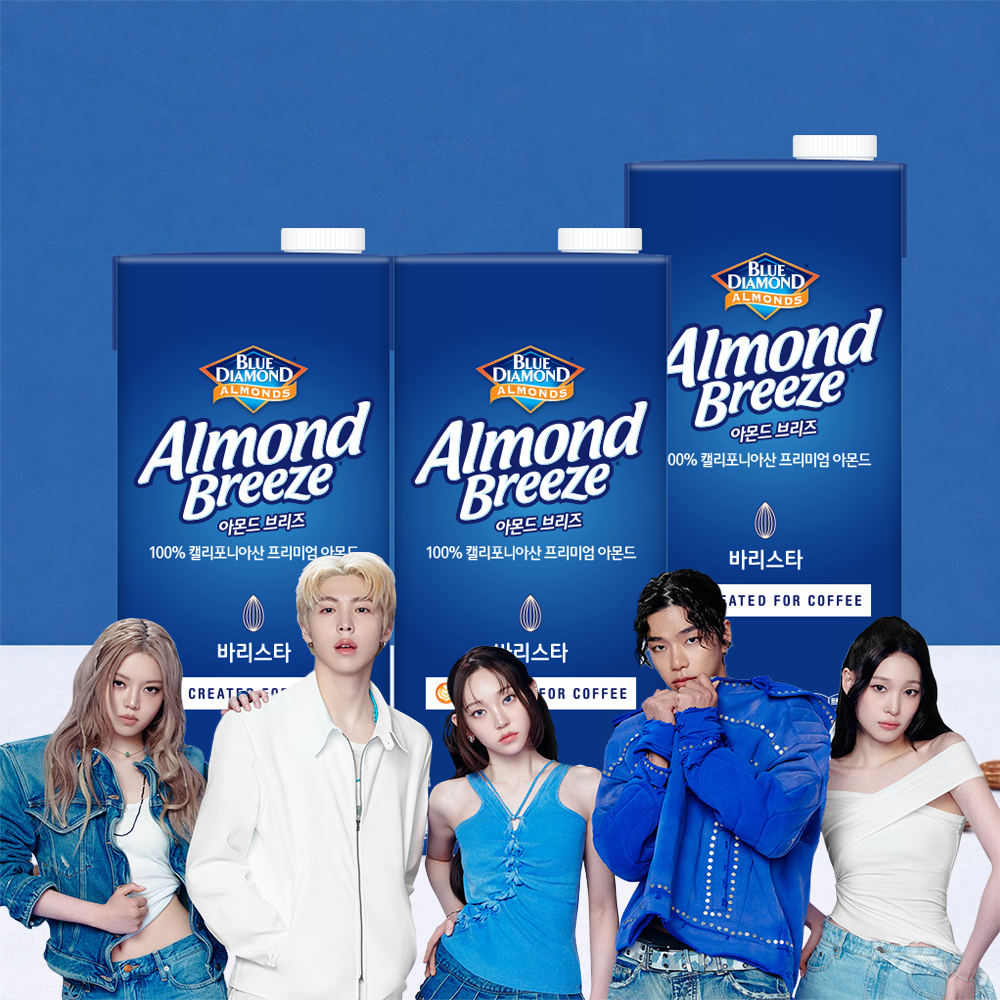 아몬드브리즈 바리스타 950ml 3팩