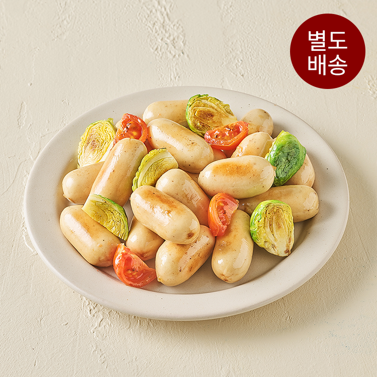 상하농원 국내산 비엔나 120g 2개_냉장