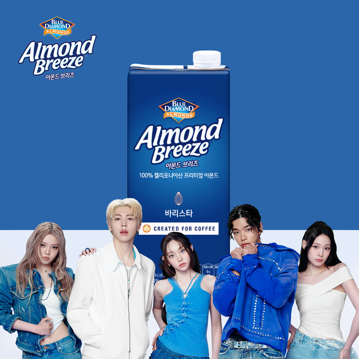 아몬드브리즈 바리스타 950ml 10팩