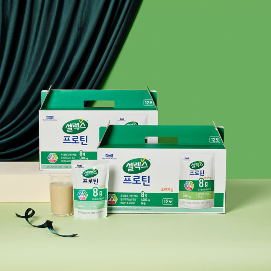 셀렉스 프로틴 음료 오리지널 선물세트 (총 36개입)