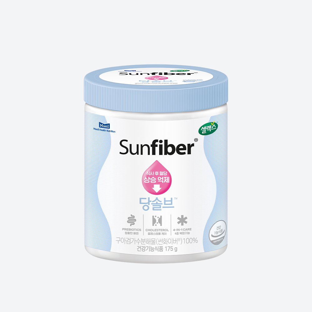 셀렉스 썬화이버 프리바이오틱스 175g_1캔
