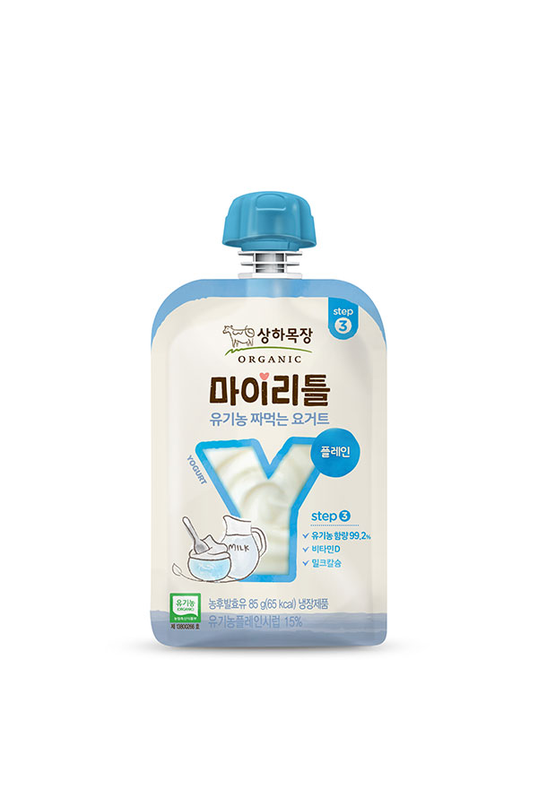 상하목장 마이리틀 YO 플레인 85G*12