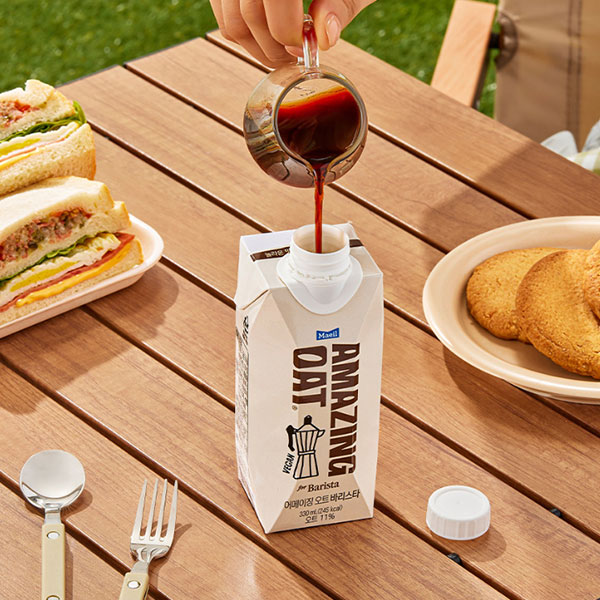 어메이징 오트 바리스타 330ml 12팩