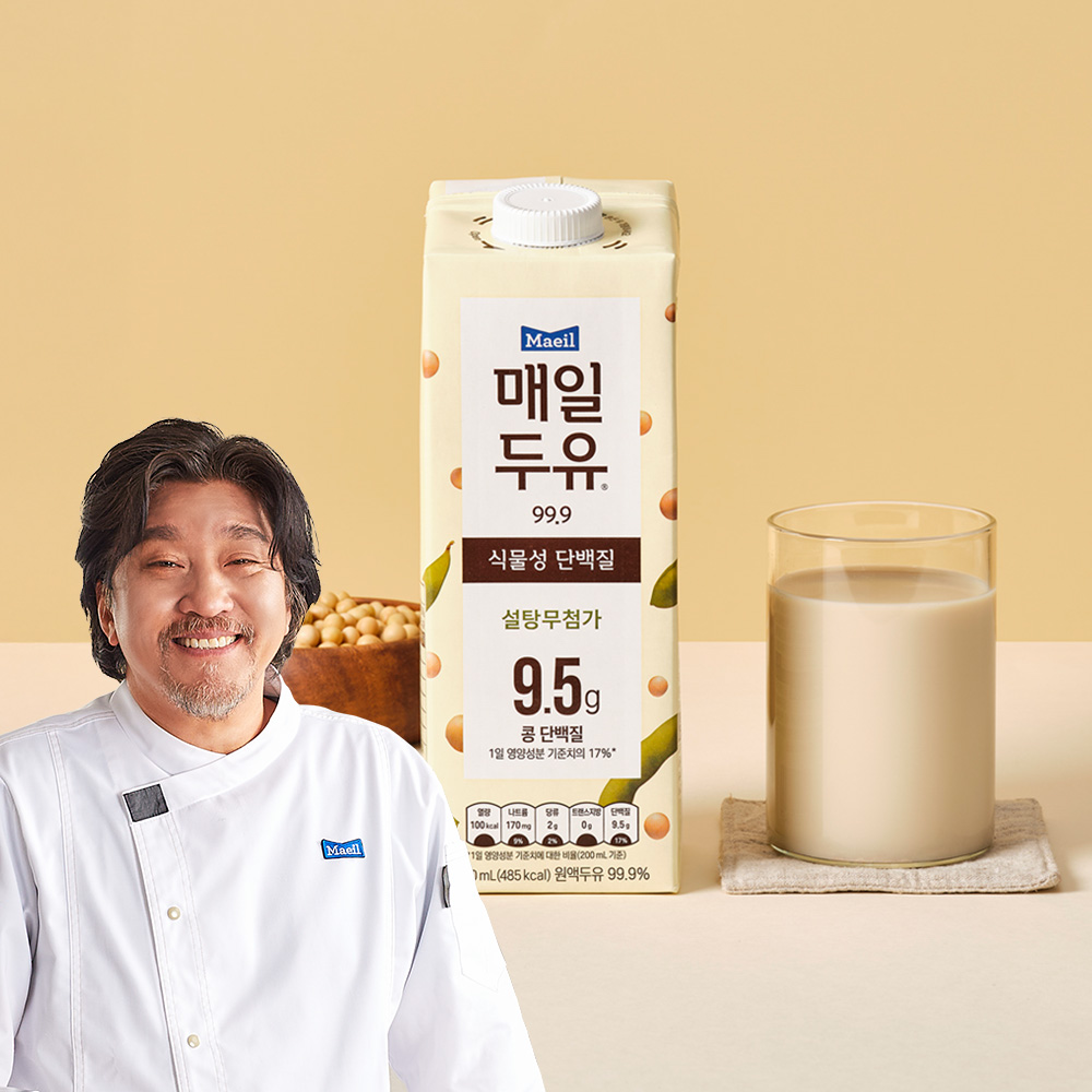 매일두유 99.9 950ml 12팩