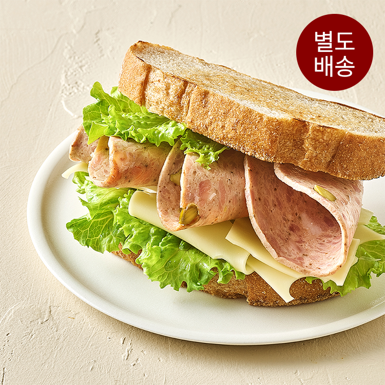 상하농원 국내산 약드부어스트 120g 2개_냉장