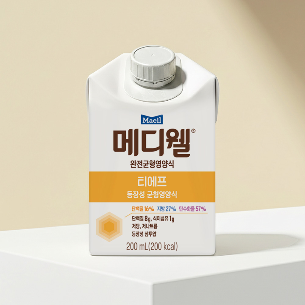 메디웰 TF 티에프 200ml 30팩