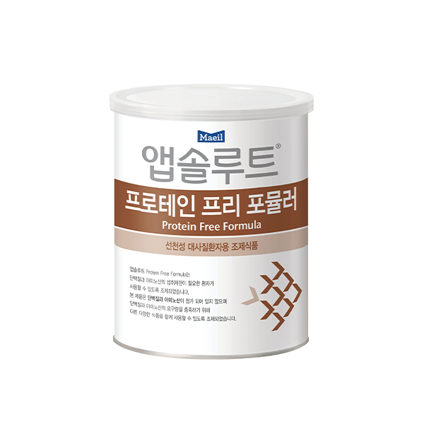 앱솔루트 선천성분유 PF 350g 1캔