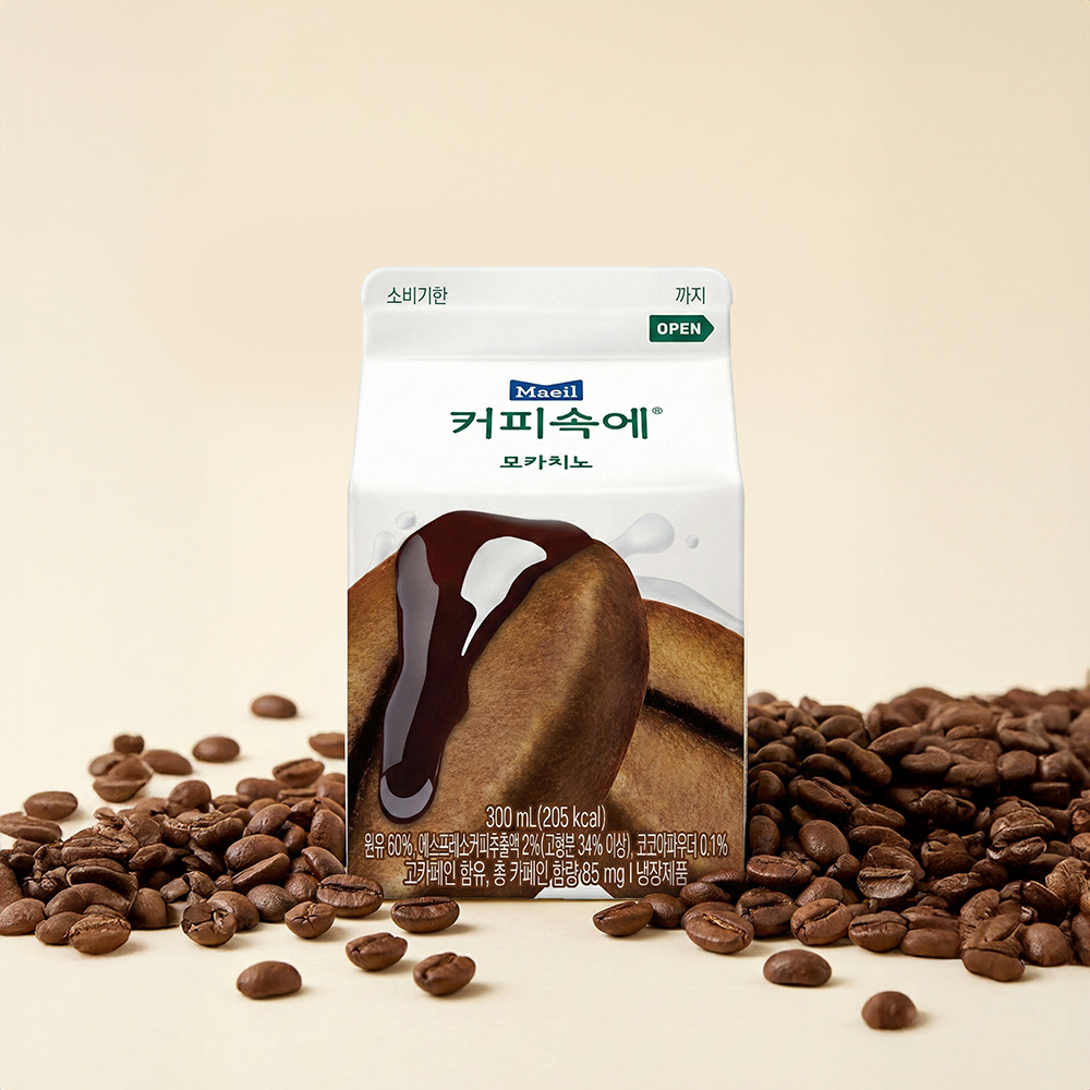 커피속에 모카치노 300ml 8개