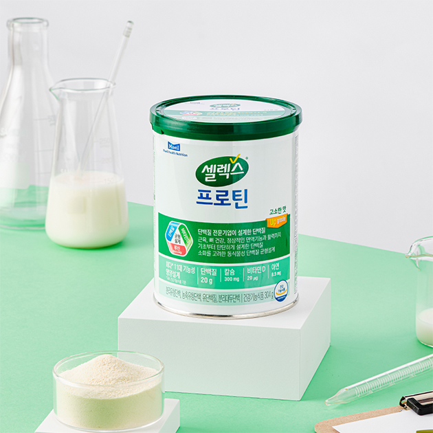 셀렉스 프로틴 고소한맛 304g 1캔