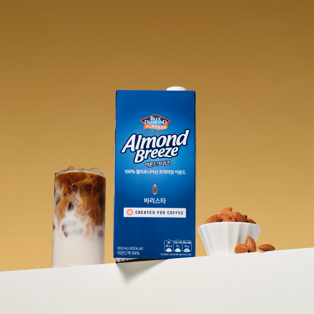 아몬드 브리즈 바리스타 950ml 10팩